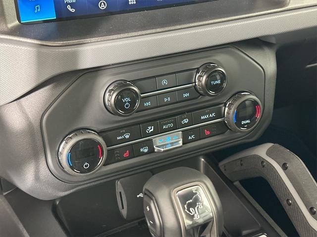 new 2024 Ford Bronco car, priced at $44,200