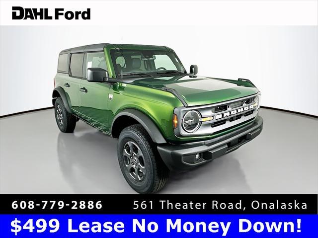 new 2024 Ford Bronco car, priced at $44,200