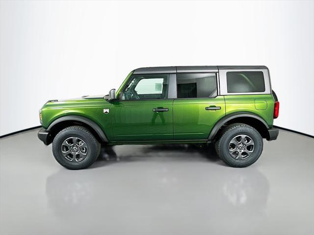 new 2024 Ford Bronco car, priced at $44,200