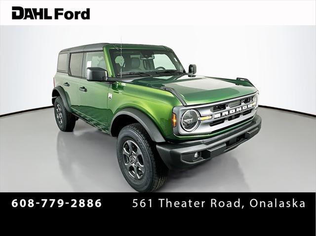 new 2024 Ford Bronco car, priced at $45,000