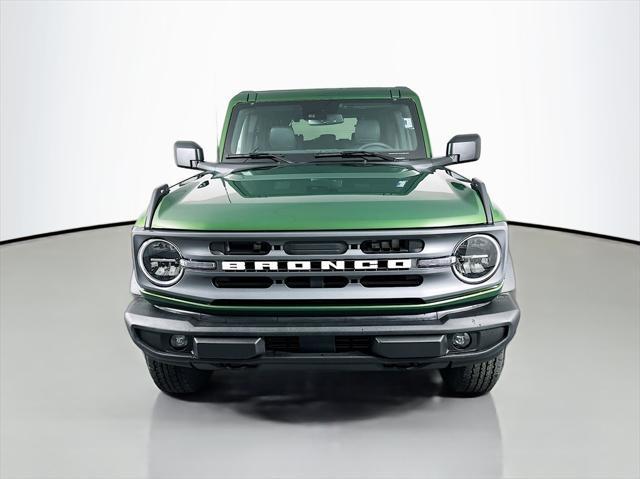 new 2024 Ford Bronco car, priced at $44,200