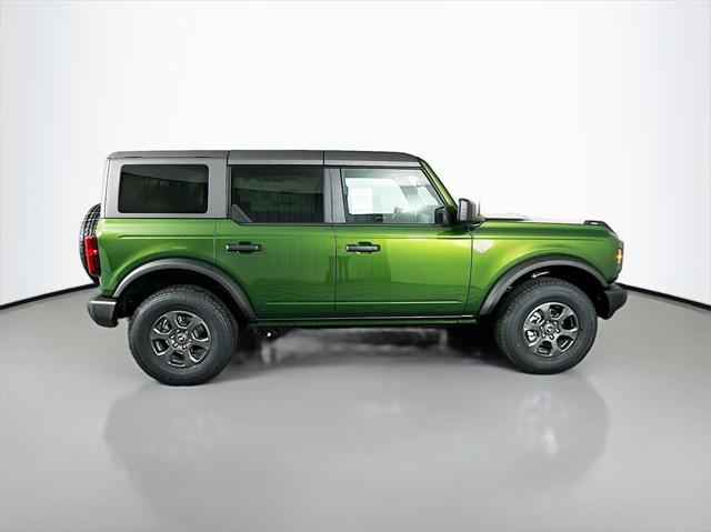 new 2024 Ford Bronco car, priced at $44,200