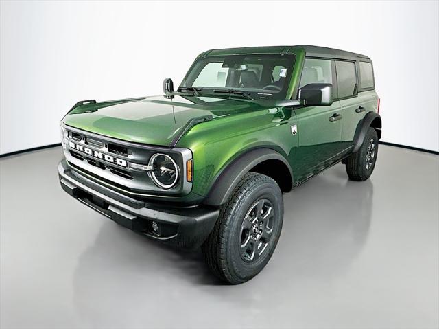 new 2024 Ford Bronco car, priced at $44,200