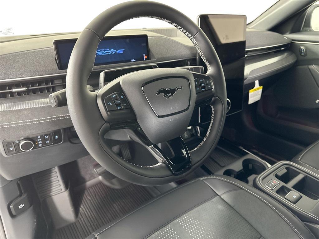 new 2025 Ford Mustang Mach-E car, priced at $61,500
