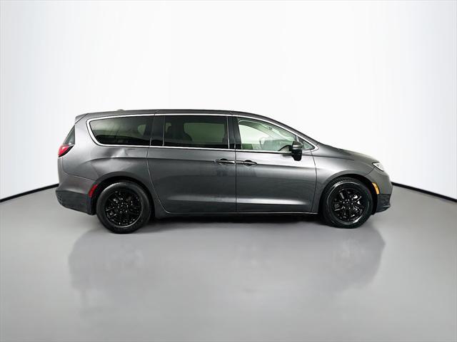 used 2023 Chrysler Pacifica car, priced at $25,990
