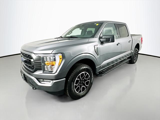 used 2023 Ford F-150 car, priced at $45,990