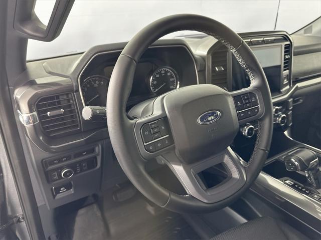 used 2023 Ford F-150 car, priced at $45,990