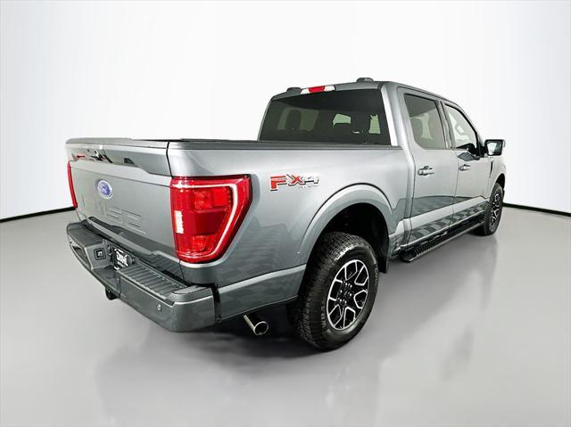 used 2023 Ford F-150 car, priced at $45,990