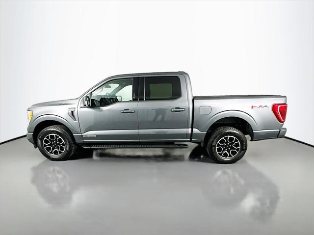 used 2023 Ford F-150 car, priced at $45,990