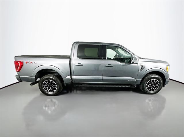 used 2023 Ford F-150 car, priced at $45,990