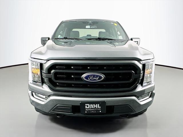 used 2023 Ford F-150 car, priced at $45,990