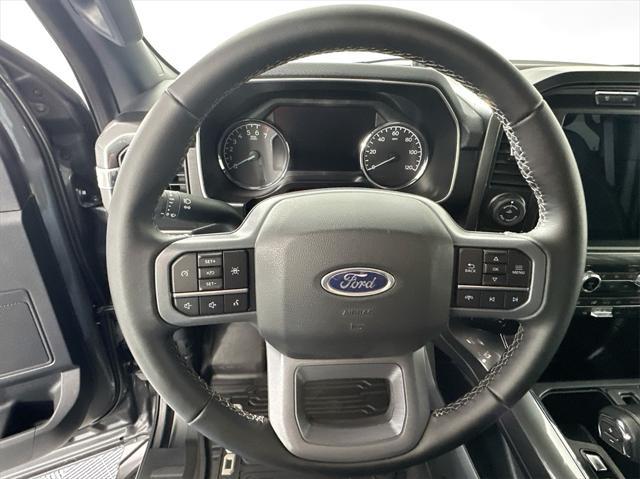 used 2023 Ford F-150 car, priced at $45,990