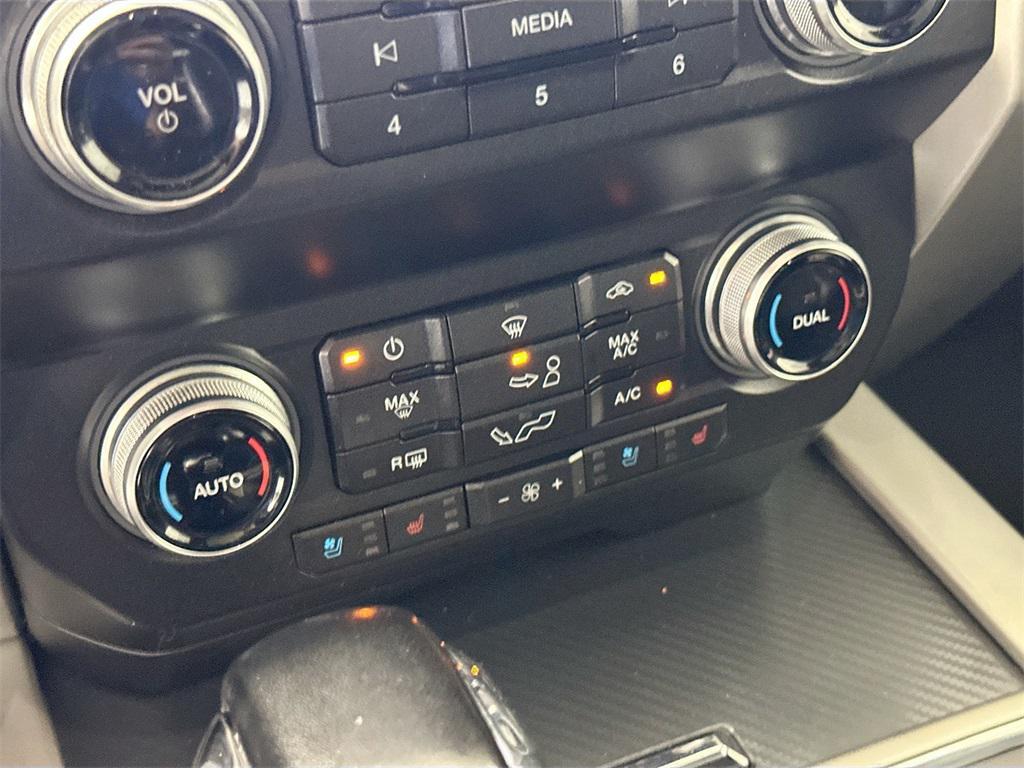 used 2019 Ford F-150 car, priced at $29,700
