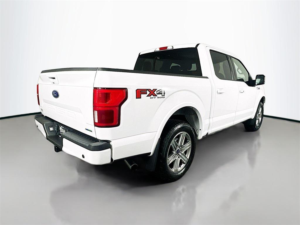 used 2019 Ford F-150 car, priced at $29,700