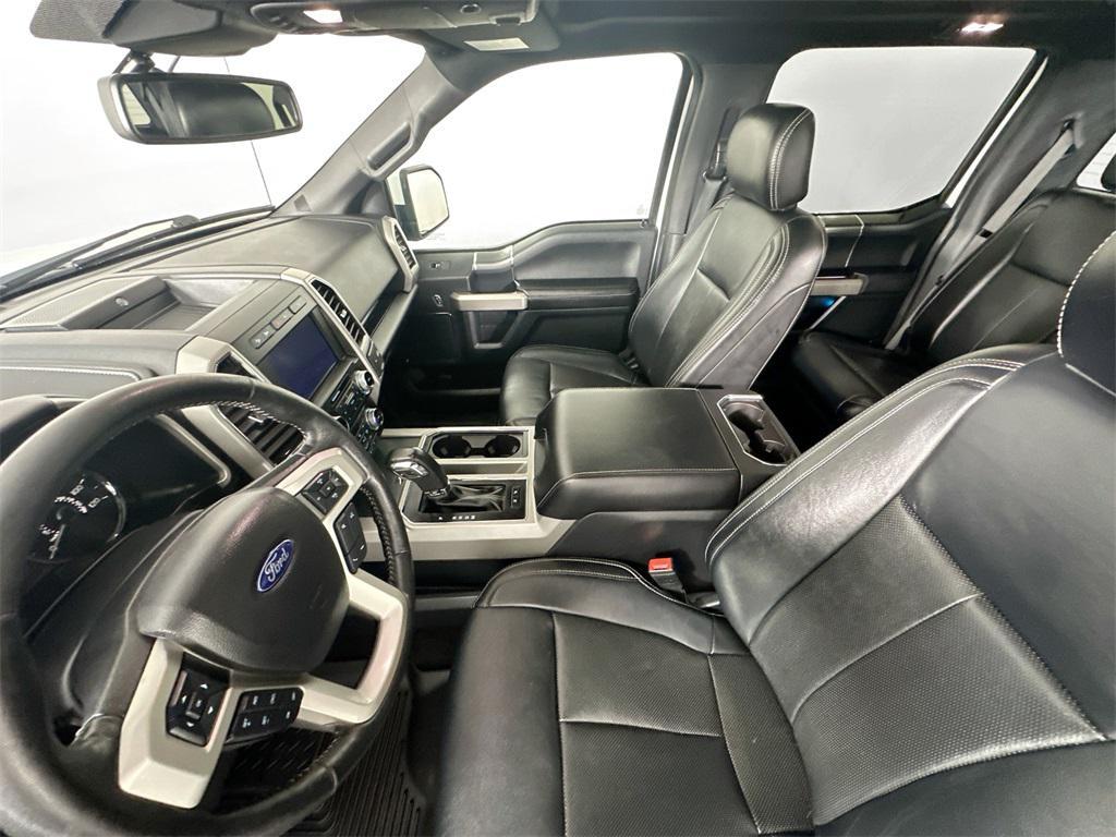 used 2019 Ford F-150 car, priced at $29,700