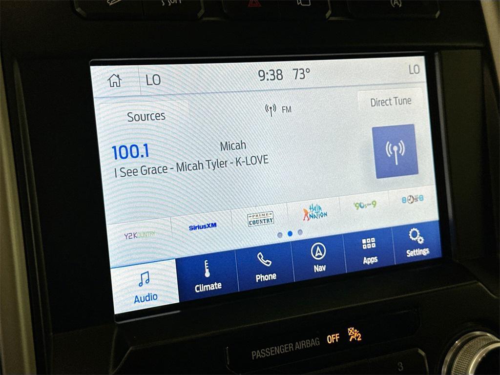used 2019 Ford F-150 car, priced at $29,700