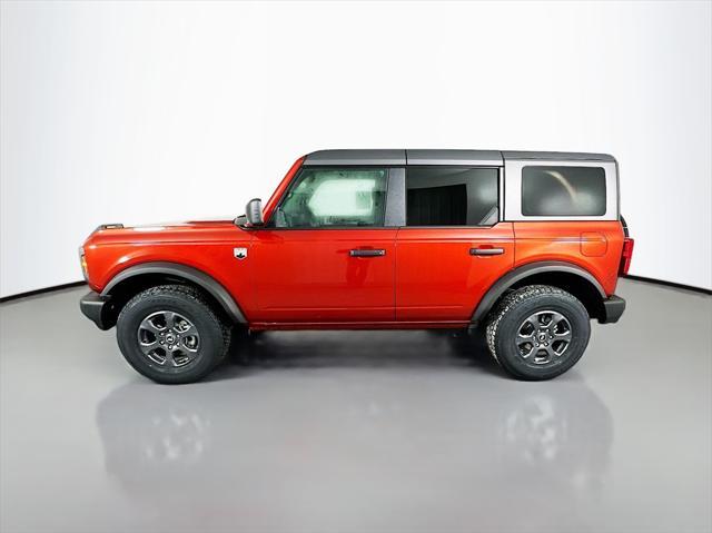 new 2024 Ford Bronco car, priced at $44,000