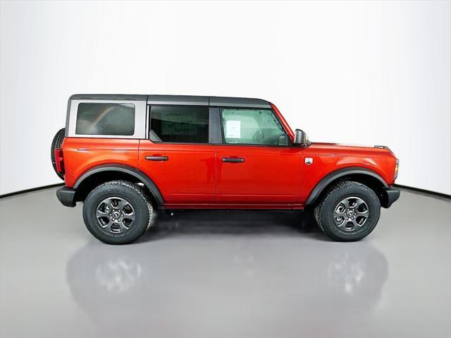 new 2024 Ford Bronco car, priced at $44,000