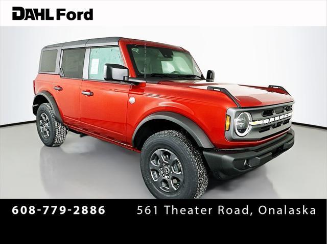 new 2024 Ford Bronco car, priced at $44,000