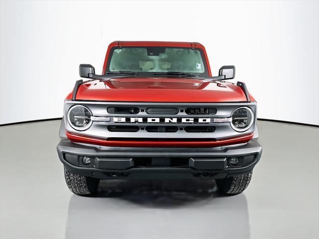 new 2024 Ford Bronco car, priced at $44,000