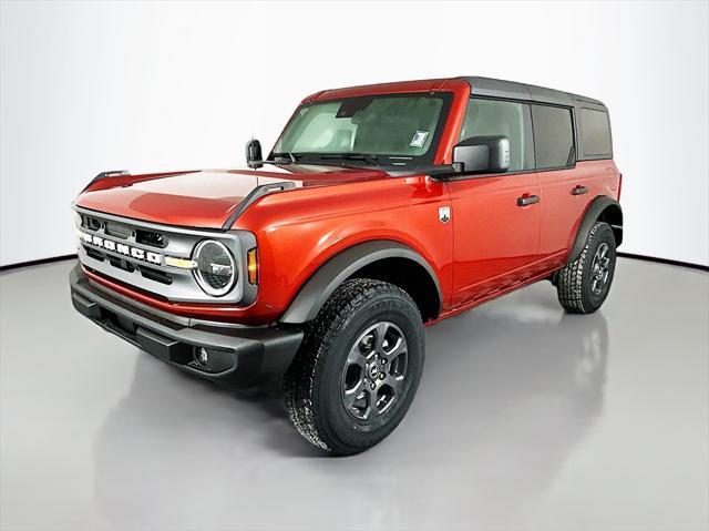 new 2024 Ford Bronco car, priced at $44,000