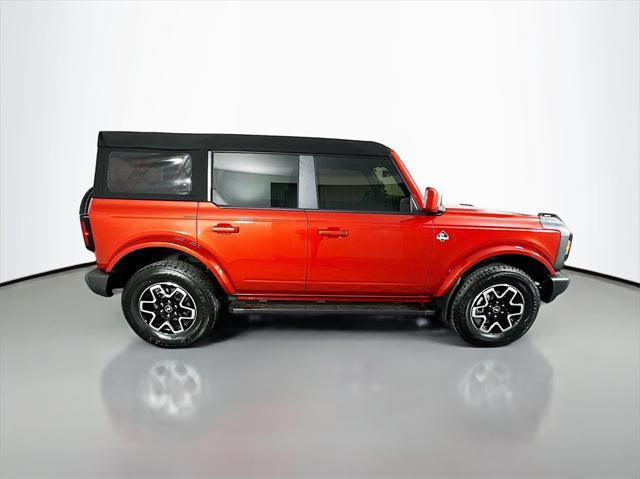 used 2024 Ford Bronco car, priced at $44,900