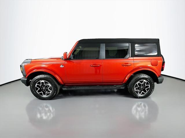 used 2024 Ford Bronco car, priced at $44,900