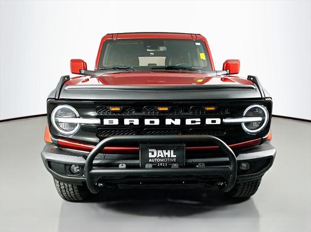 used 2024 Ford Bronco car, priced at $44,900