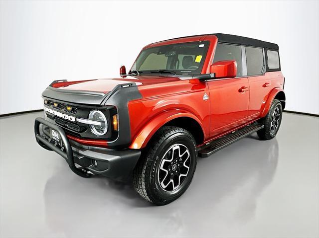 used 2024 Ford Bronco car, priced at $44,900