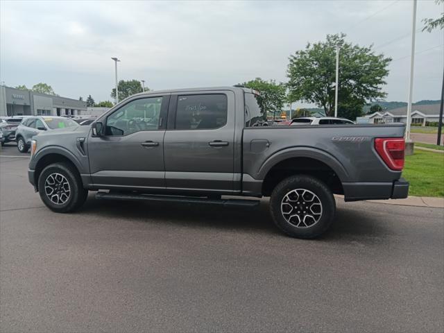 used 2023 Ford F-150 car, priced at $41,290