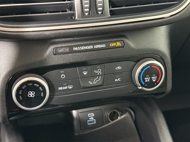 used 2022 Ford Escape car, priced at $22,900