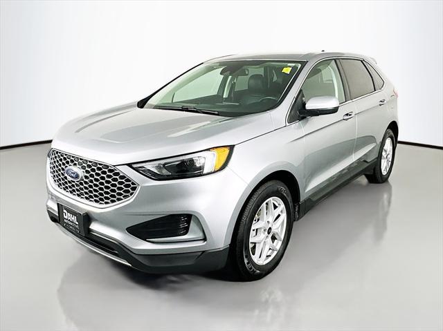 used 2023 Ford Edge car, priced at $22,990