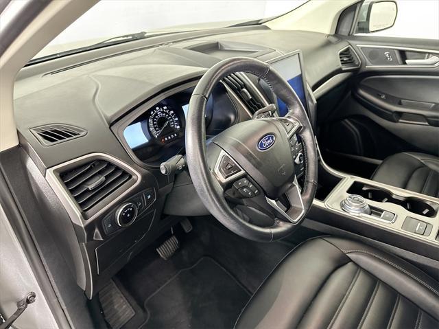 used 2023 Ford Edge car, priced at $22,990