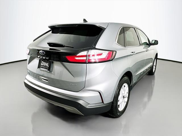 used 2023 Ford Edge car, priced at $22,990