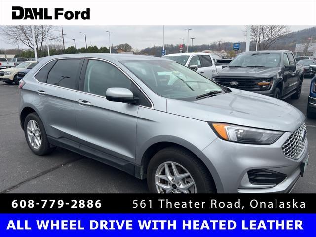 used 2023 Ford Edge car, priced at $24,990