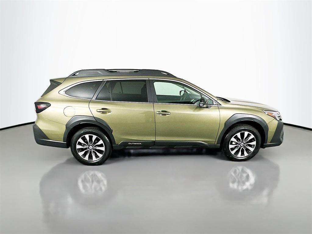 used 2024 Subaru Outback car, priced at $29,700