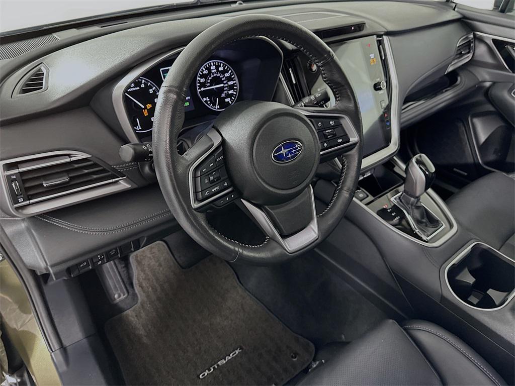 used 2024 Subaru Outback car, priced at $29,700