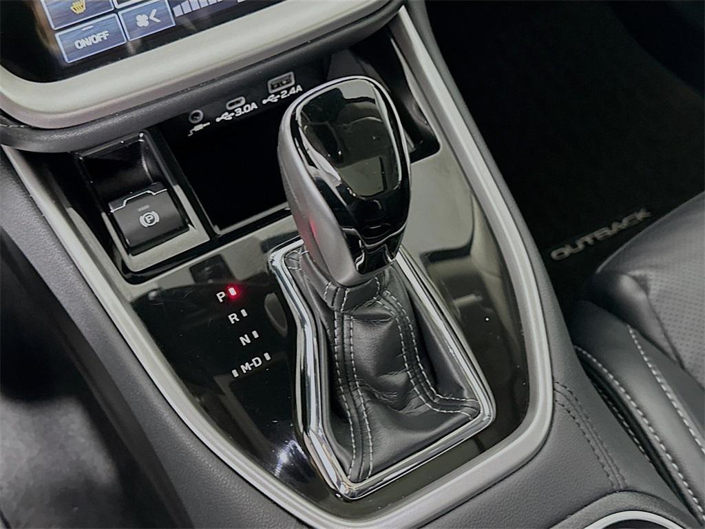 used 2024 Subaru Outback car, priced at $29,700
