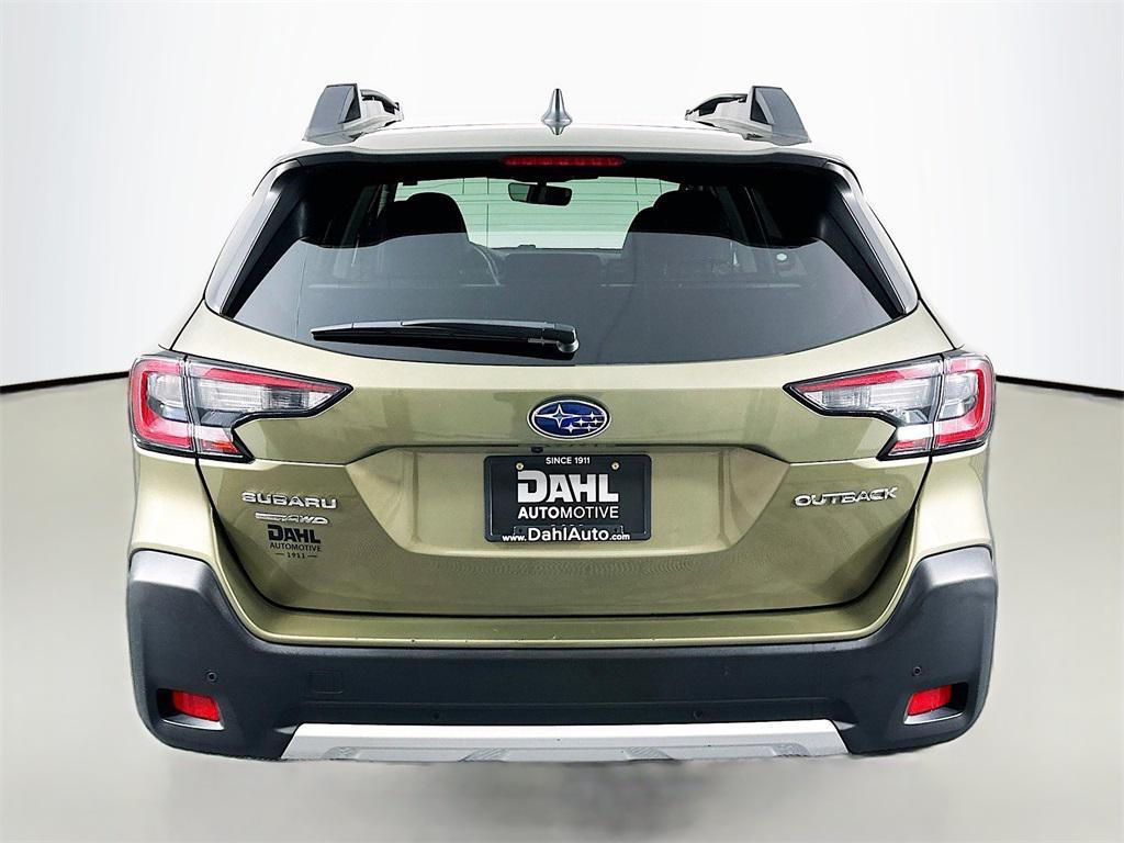 used 2024 Subaru Outback car, priced at $29,700