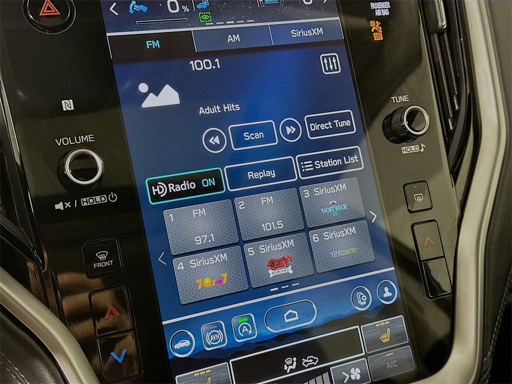 used 2024 Subaru Outback car, priced at $29,700