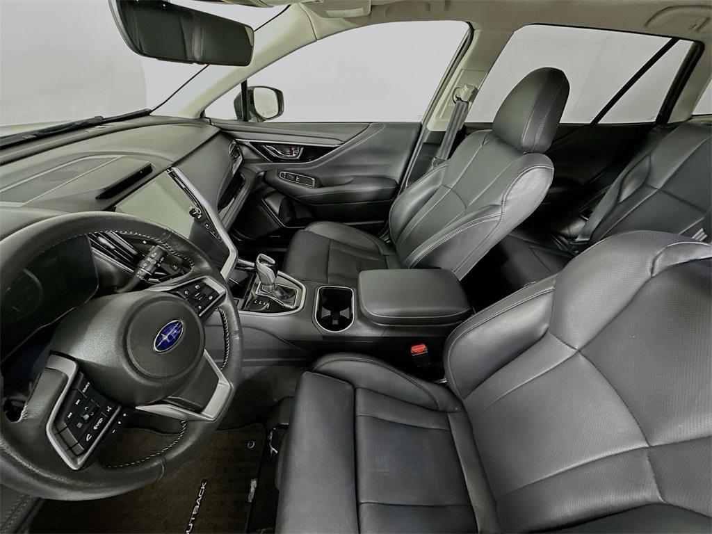 used 2024 Subaru Outback car, priced at $29,700