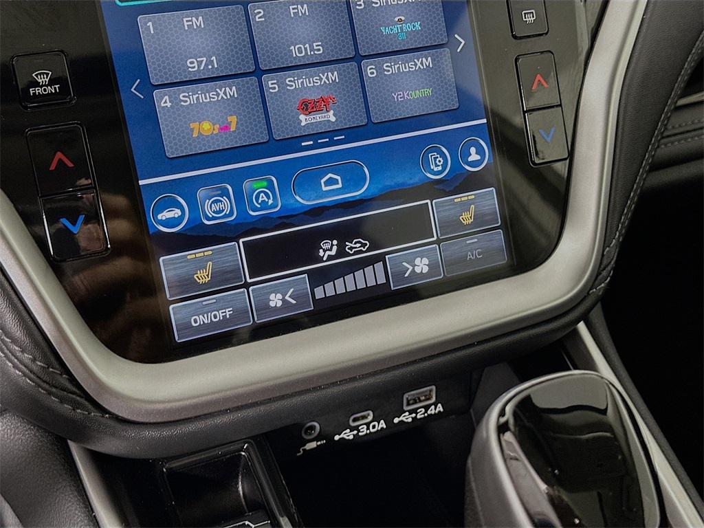 used 2024 Subaru Outback car, priced at $29,700