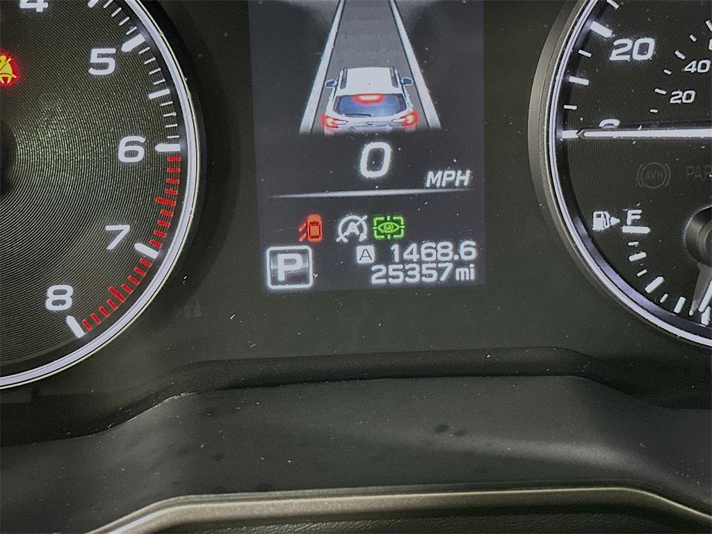 used 2024 Subaru Outback car, priced at $29,700