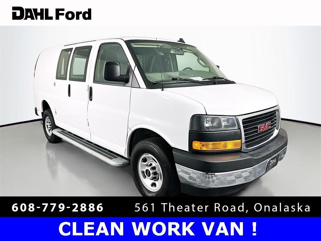 used 2023 GMC Savana 2500 car, priced at $29,900