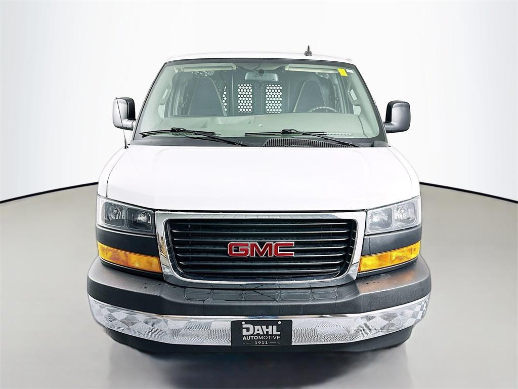 used 2023 GMC Savana 2500 car, priced at $30,000