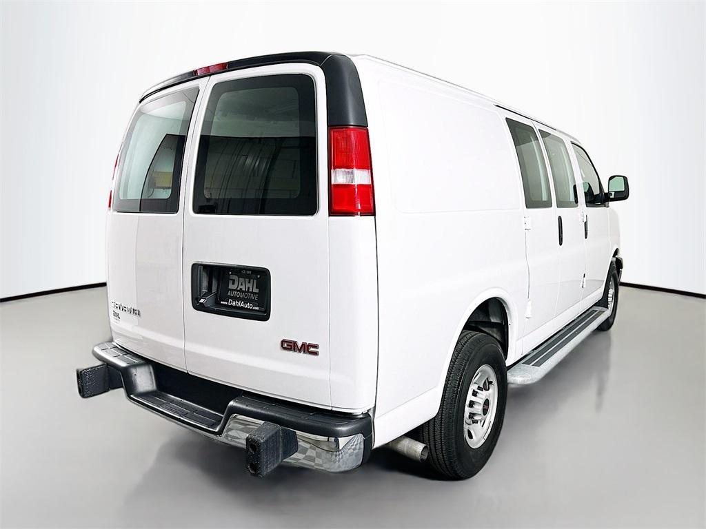 used 2023 GMC Savana 2500 car, priced at $30,000