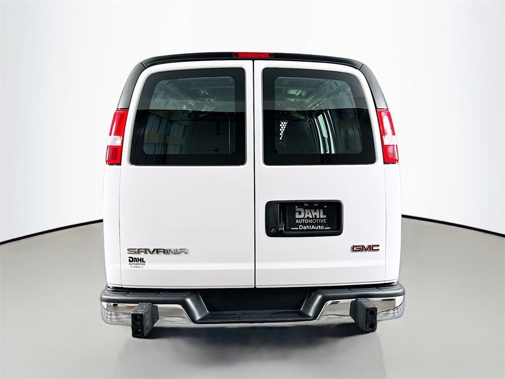 used 2023 GMC Savana 2500 car, priced at $30,000
