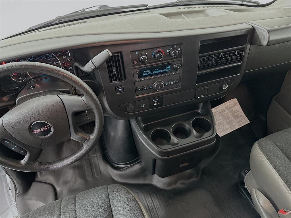 used 2023 GMC Savana 2500 car, priced at $30,000