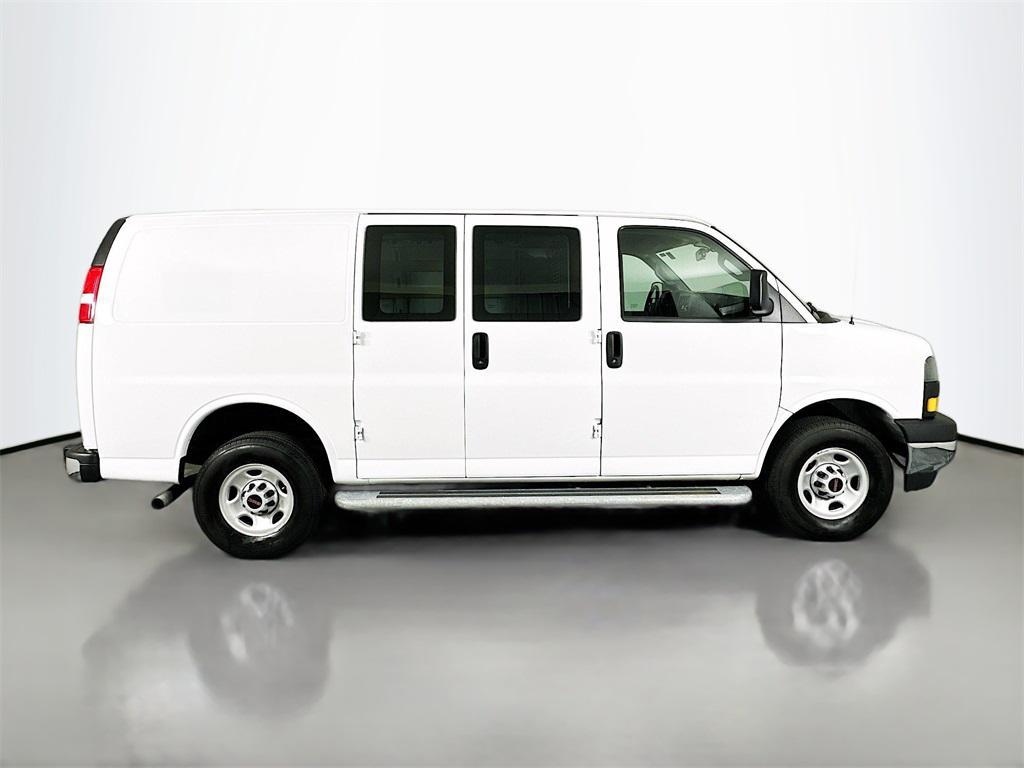 used 2023 GMC Savana 2500 car, priced at $30,000