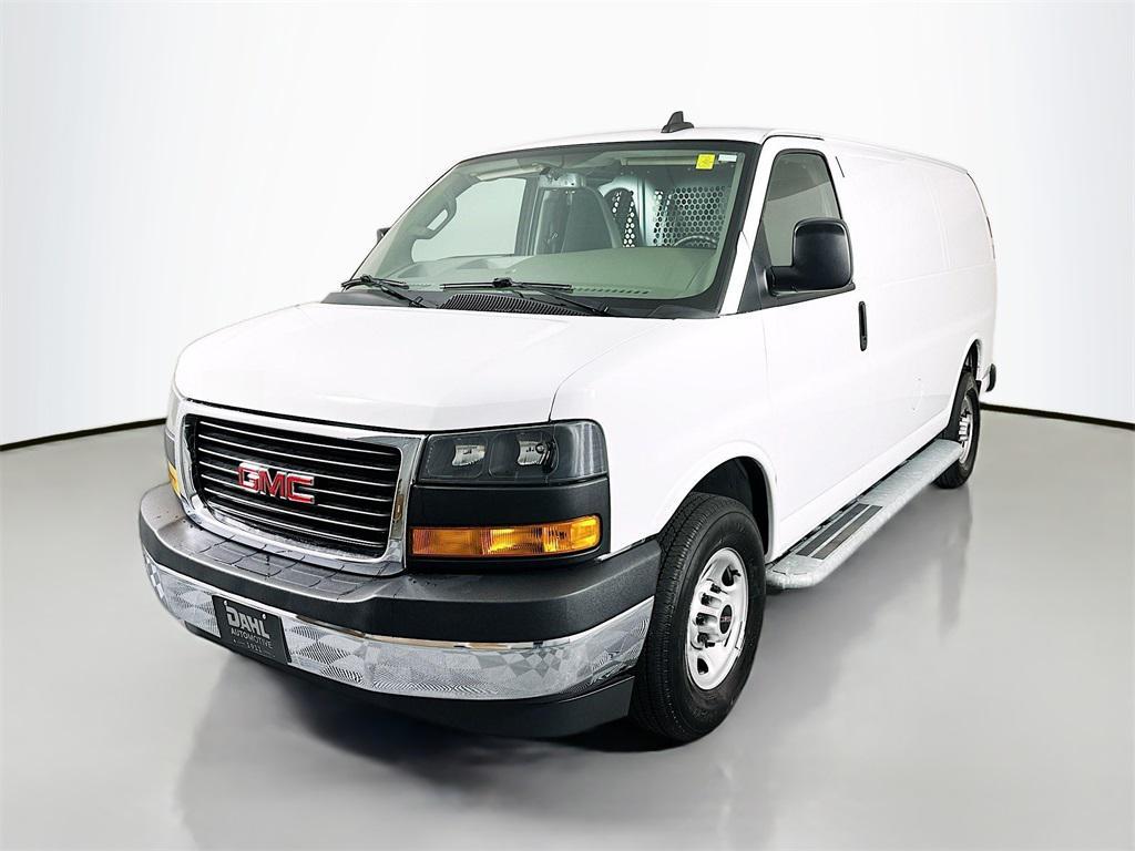 used 2023 GMC Savana 2500 car, priced at $30,000